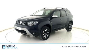DACIA Duster II 2018 - Duster 1.5 blue dci Prestige SL DaciaPlus 4x2 115cv
