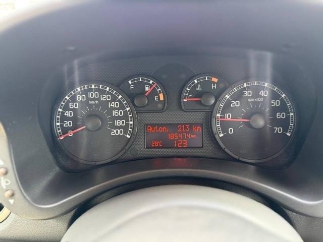 FIAT Panda 1.3 MJT 16V 4x4 Cross
