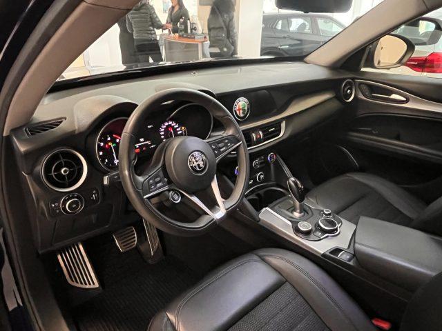 ALFA ROMEO Stelvio 2.2 Turbodiesel 190 CV AT8 Q4 Super