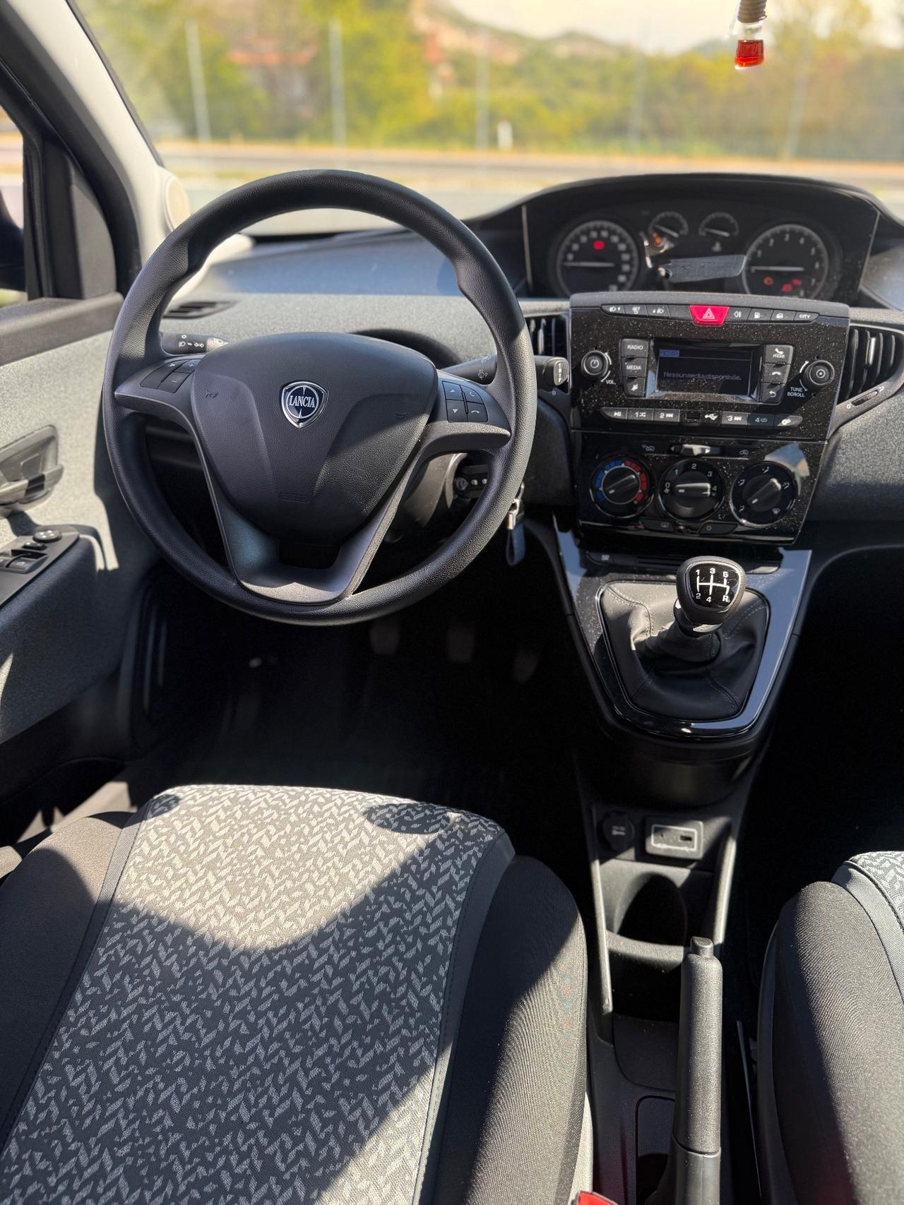 Lancia Ypsilon 0.9 TwinAir 5 porte Metano Ecochic Gold
