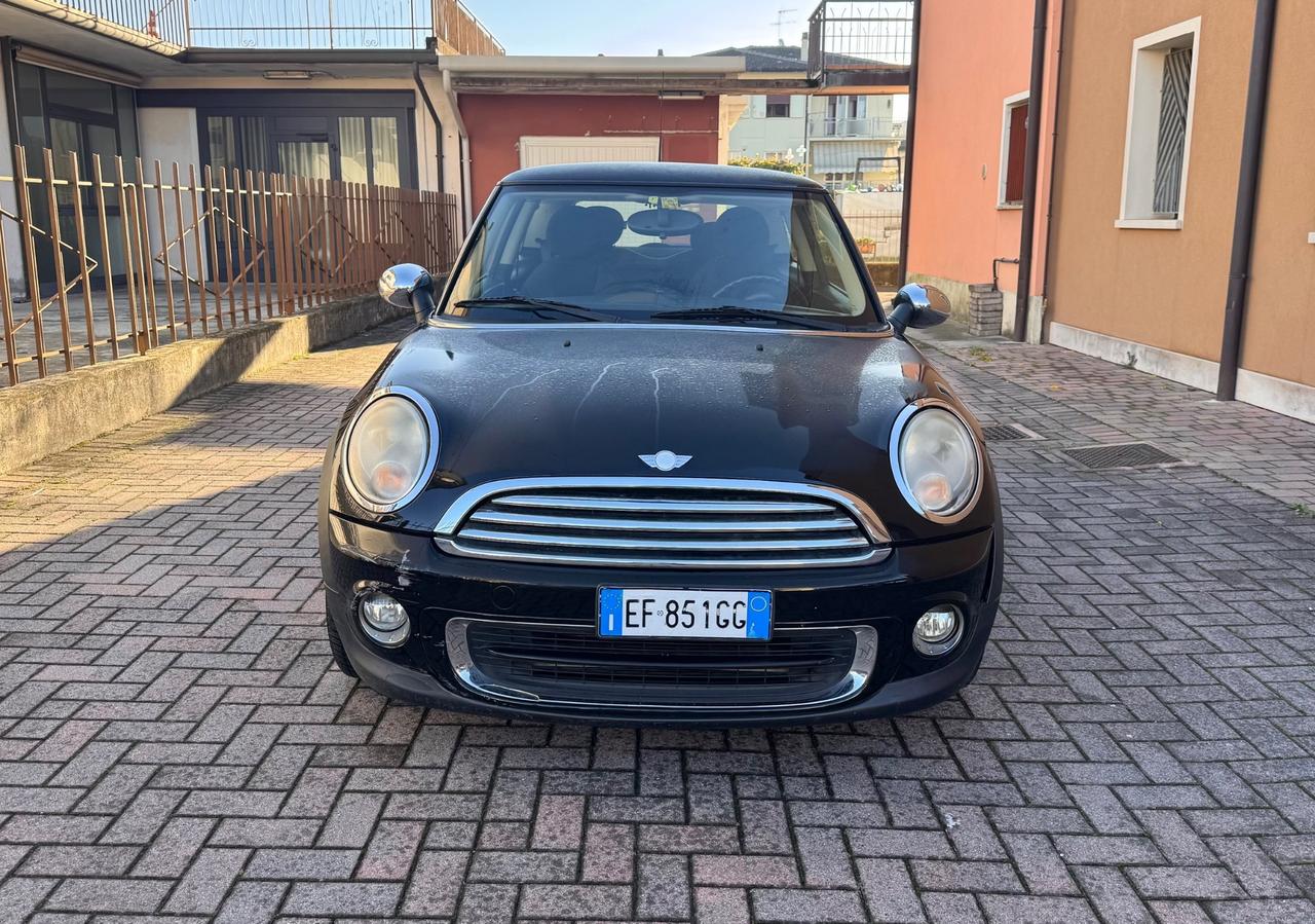 Mini Cooper 1.6 Benzina Ok Neopatentati