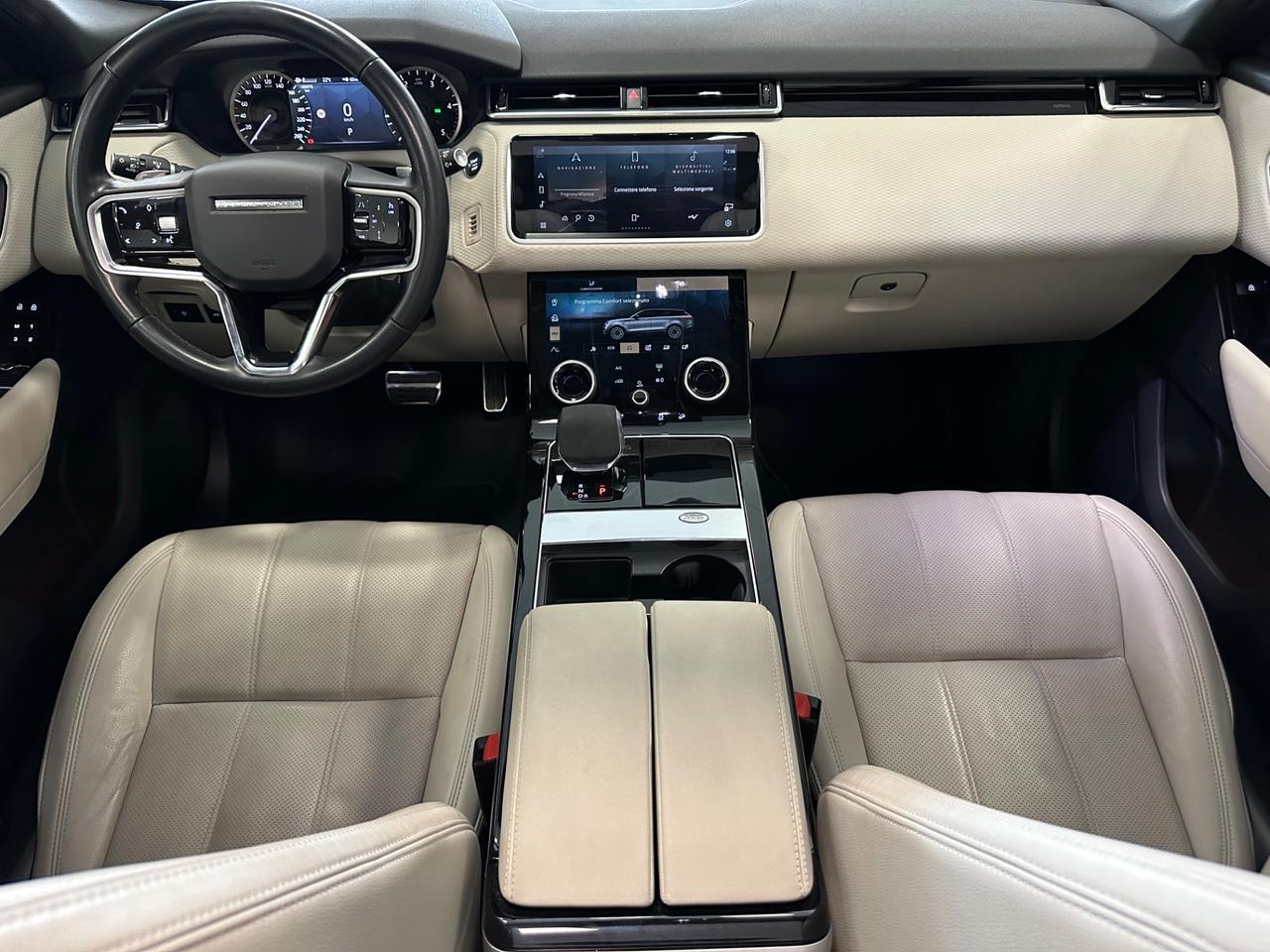 Land Rover Range Velar 2.0D I4 204 CV Edition R-DYNAMIC S