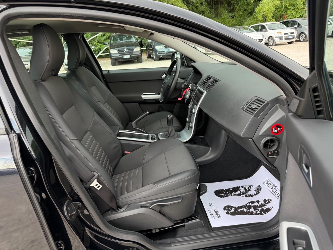 Volvo V50 2.0 D 136 CV GARANZIA Neopatentati