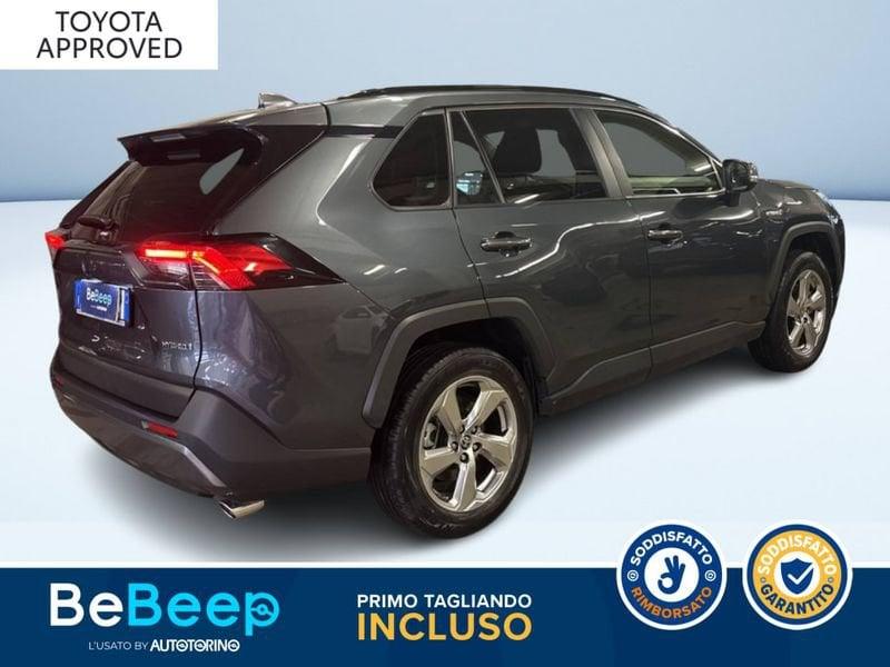 Toyota RAV4 2.5 VVT-IE HYBRID DYNAMIC 2WD E-CVT