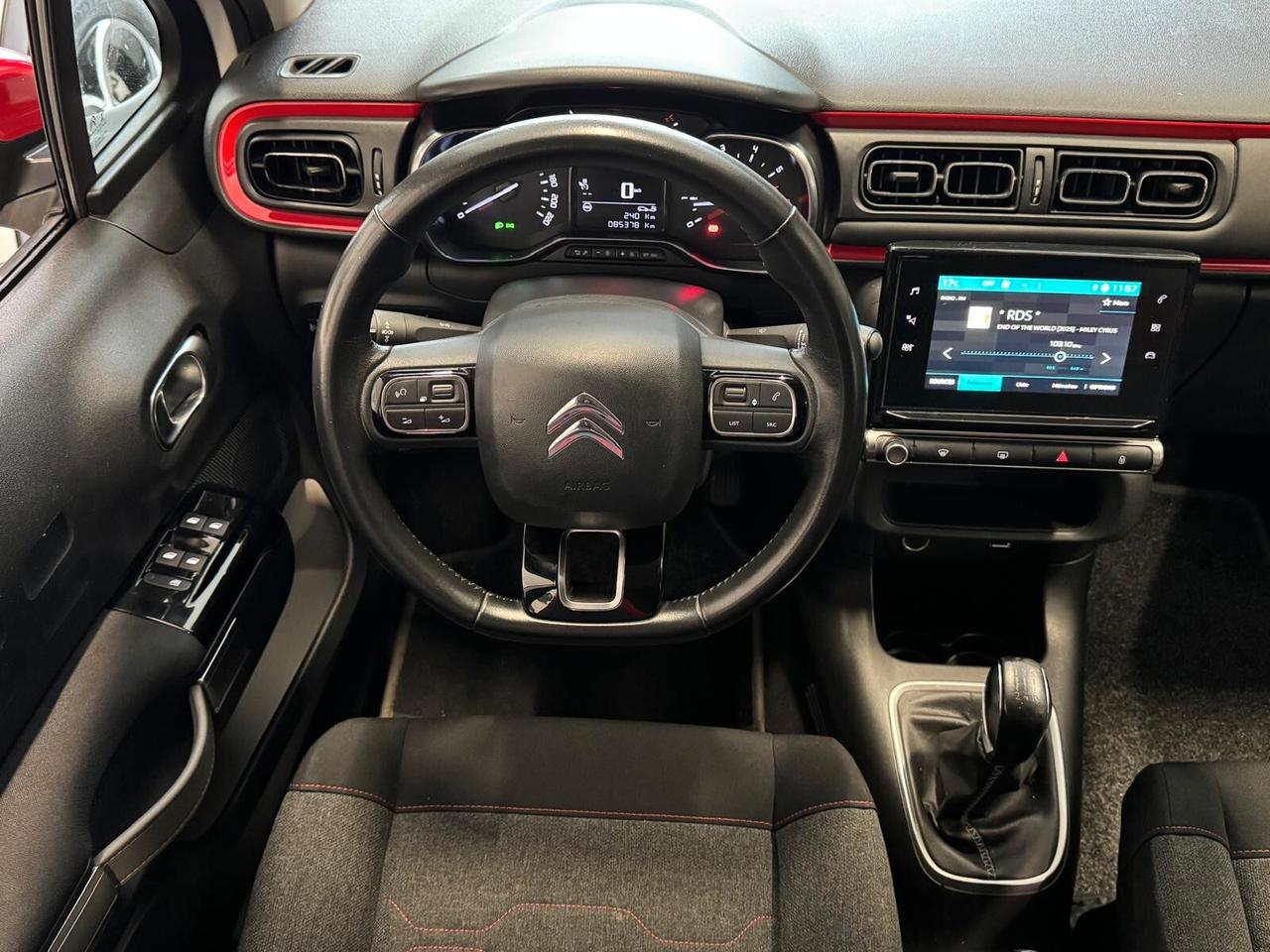 Citroen C3 PureTech 82 Shine