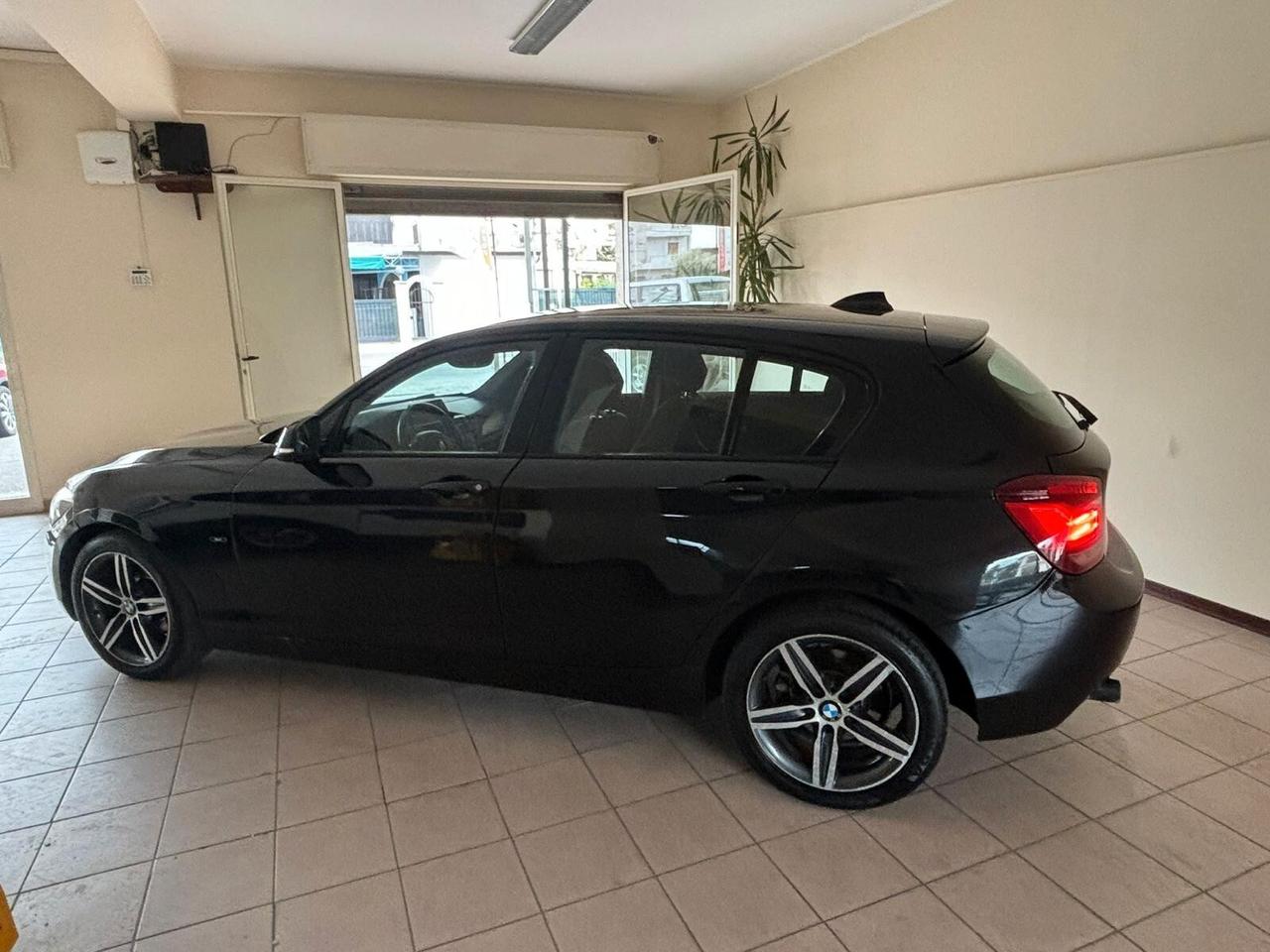 Bmw 116 116d 2.0 116CV cat 5 porte DPF