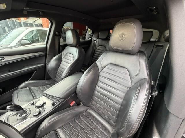 Alfa Romeo Stelvio 2.2 Turbodiesel 210 CV AT8 Q4 S
