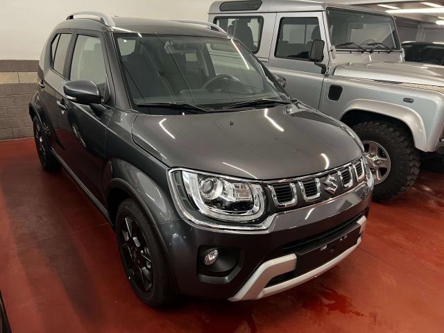 Suzuki Ignis 1.2h Top 4wd allgrip