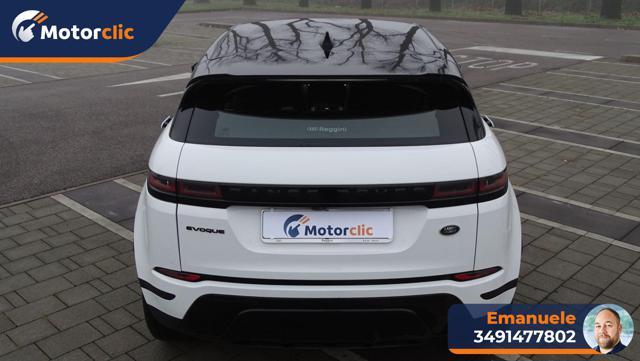 LAND ROVER Range Rover Evoque 1.5 I3 160 CV Auto