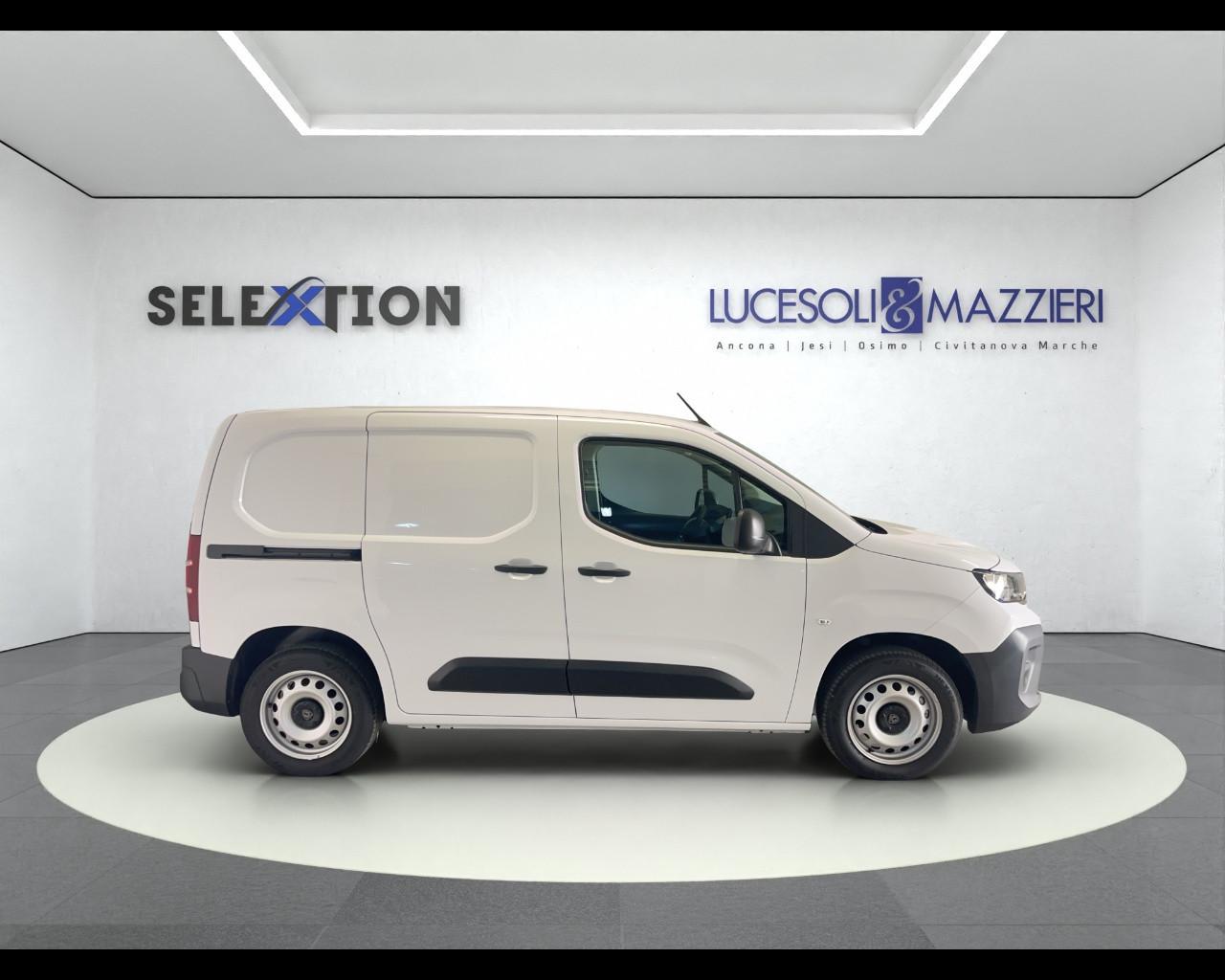 PEUGEOT PARTNER - Van M 1.5 Diesel 130cv Manuale