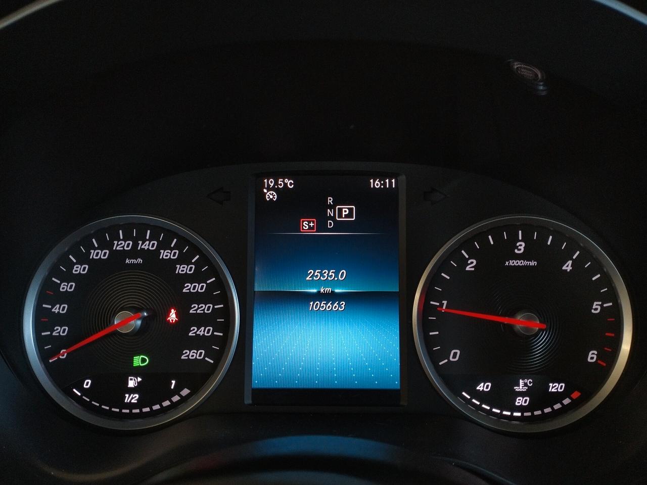 Mercedes-benz C 220 d S.W. Auto Business Extra