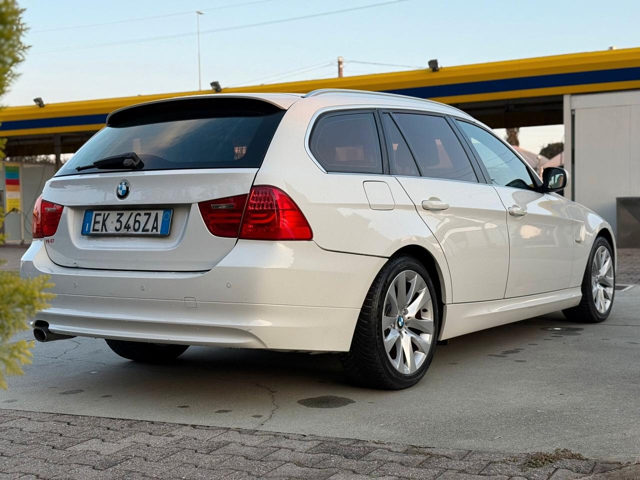 Bmw 316 316d 2.0 116CV cat Touring