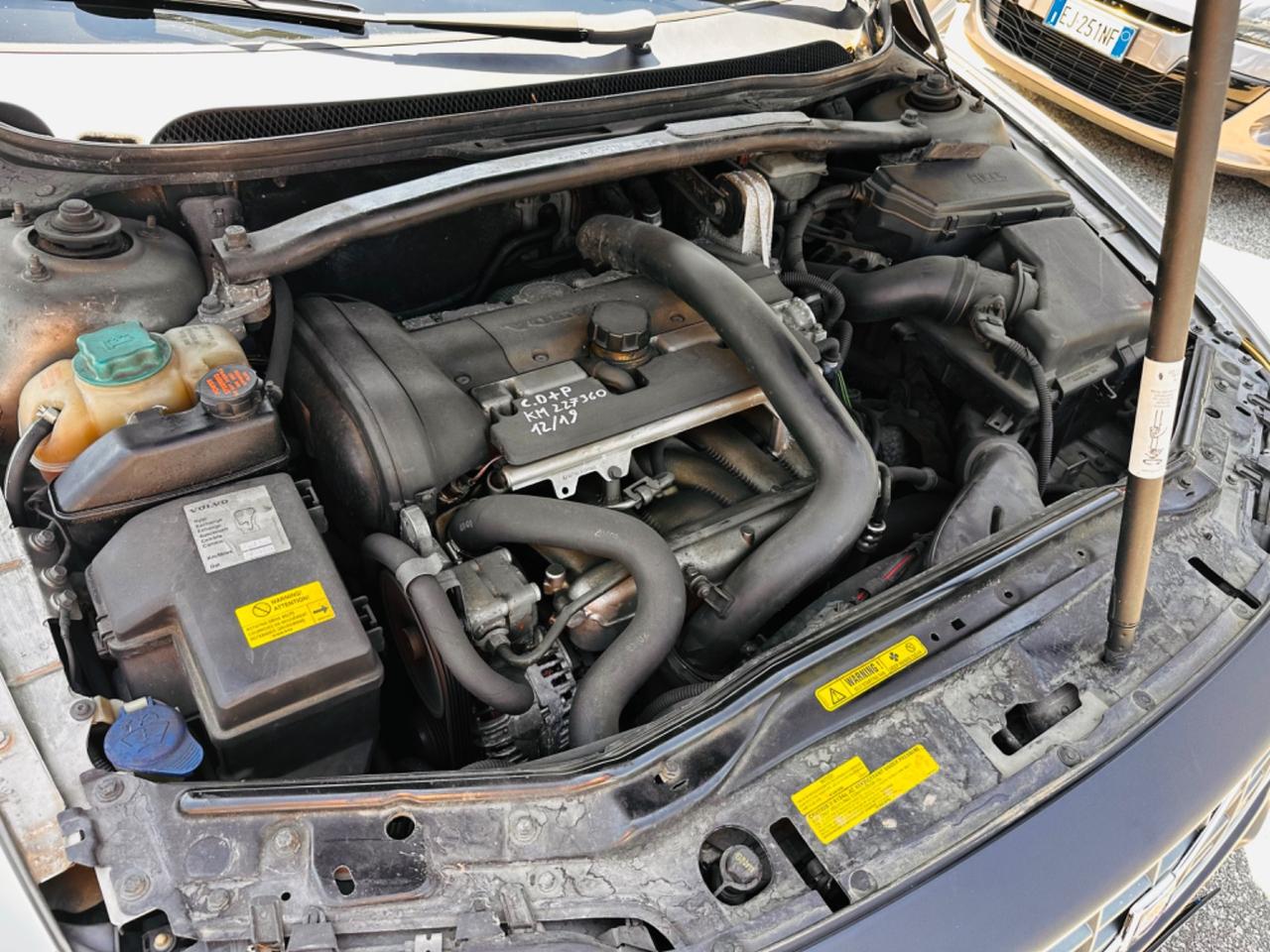 Volvo XC70 2.4i turbo 20V Optima 4x4