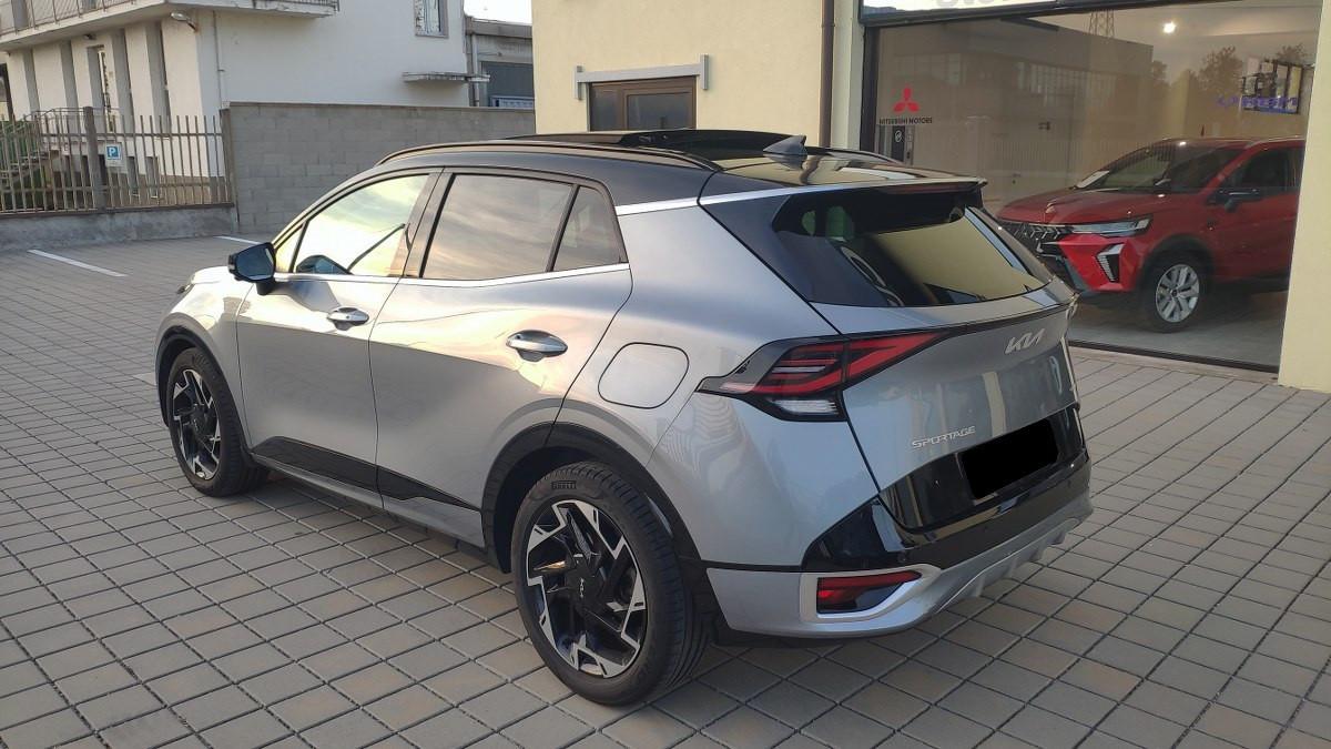 KIA Sportage Prezzo per soli operatori del settore No Garanzia