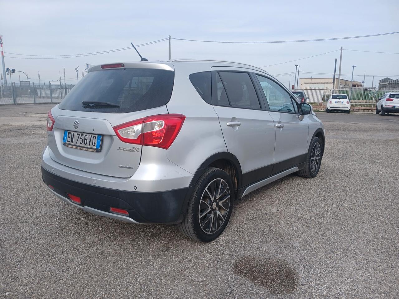 Suzuki S-Cross 1.6 DDiS Start&Stop 4WD All Grip Top