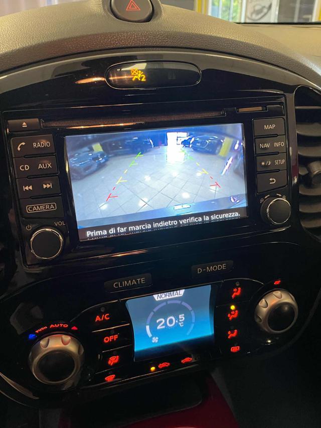 NISSAN Juke 1.5 dCi Start&Stop N-Connecta**NAVI/TELECAMERA**