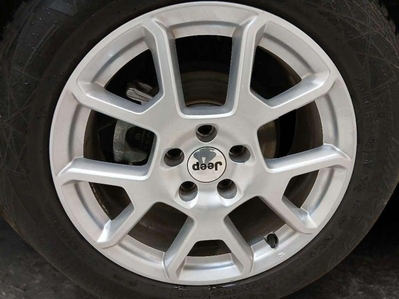 Jeep Renegade 1.6 mjt Limited 2wd 130cv