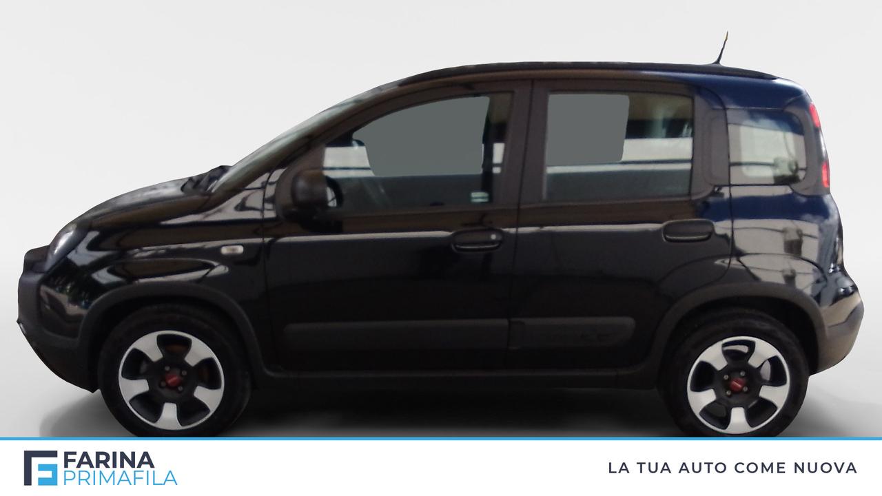 FIAT Panda III - Panda 1.0 firefly hybrid City Cross s&s 70cv