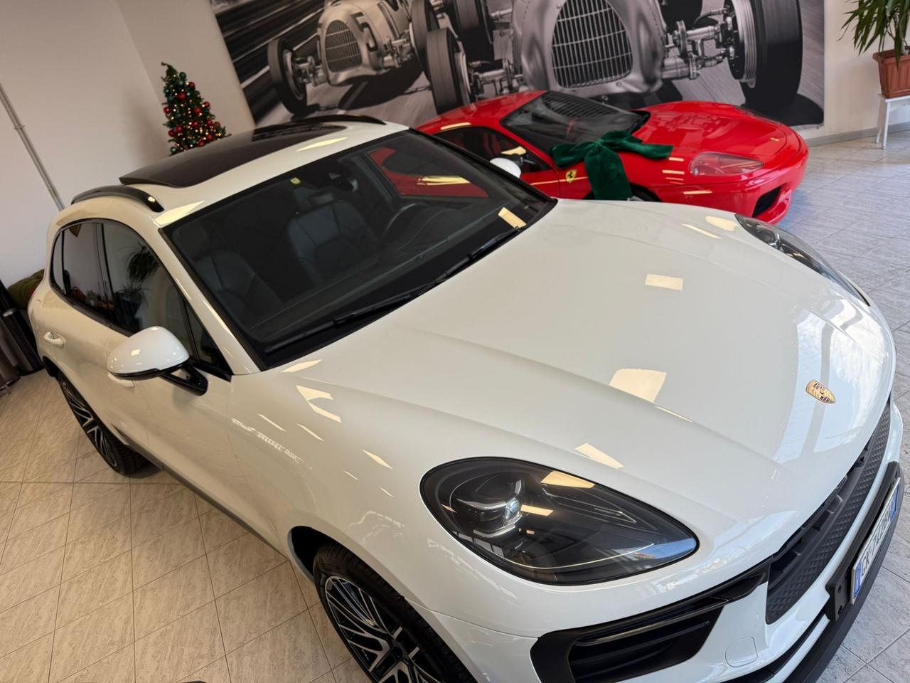 Porsche Macan TETTO NAVI 21” BOSE SPORT CHRONO