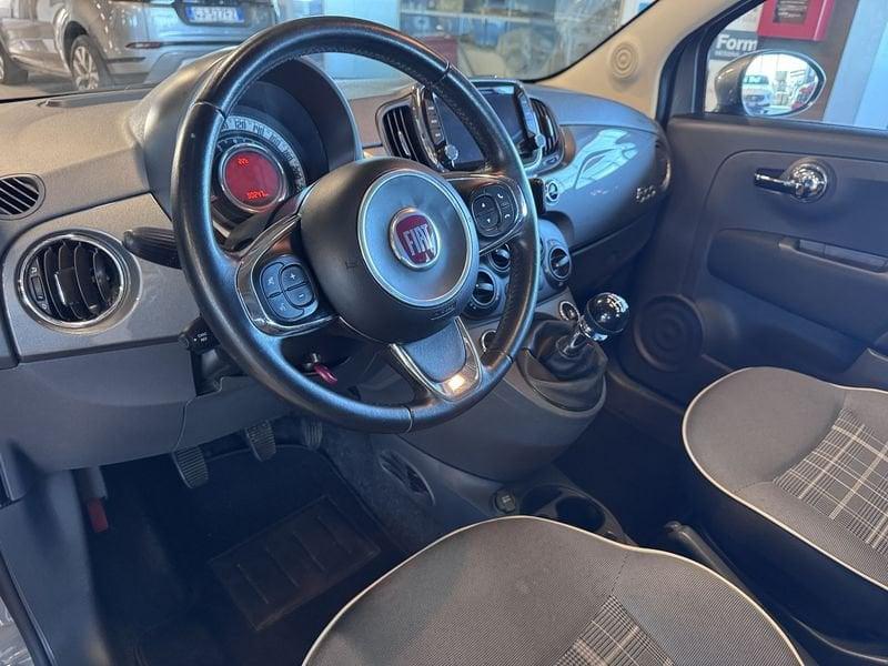 FIAT 500 1.2 69cv Pop