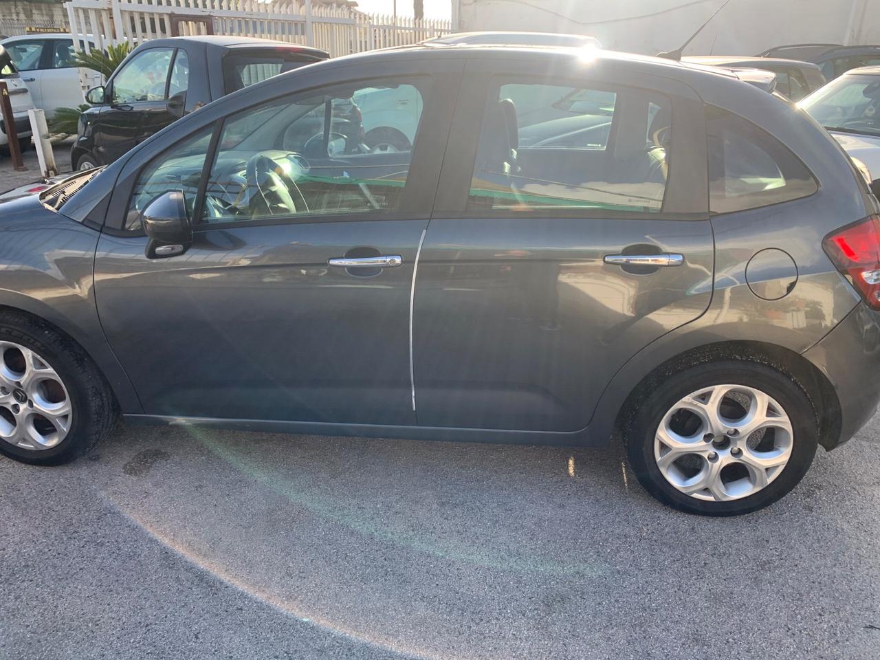 Citroen C3 1.4 HDi 70 Exclusive