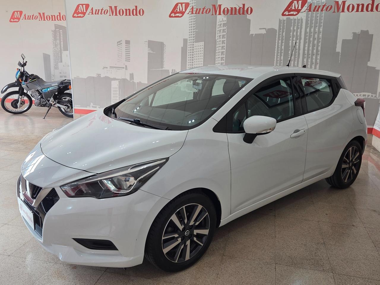 Nissan Micra 1.5 dCi 8V 5 porte N-Connecta