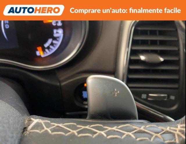 JEEP Grand Cherokee 3.0 V6 CRD 250 CV Multijet II Overland