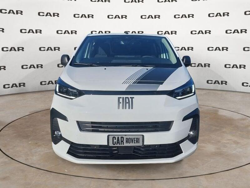 FIAT Scudo Scudo 2.0 BlueHDi 180 CV S&S AT8 S-Design