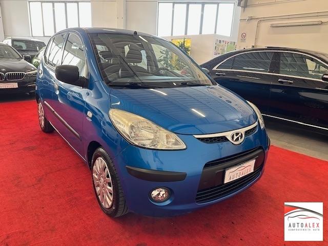 HYUNDAI - i10 1.1 Active Gpl NEOPATENTATI