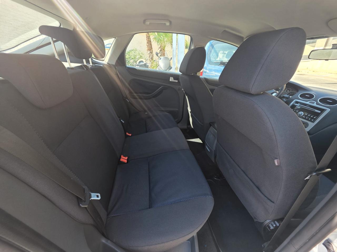 Ford Focus CC Focus+ 1.8 TDCi (115CV) 5p.
