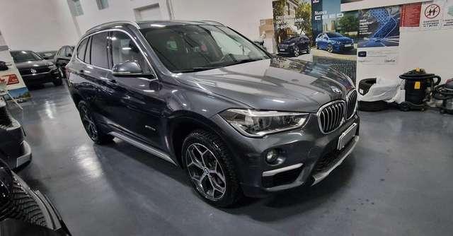 BMW X1 sdrive18d xLine auto Tetto Apribile