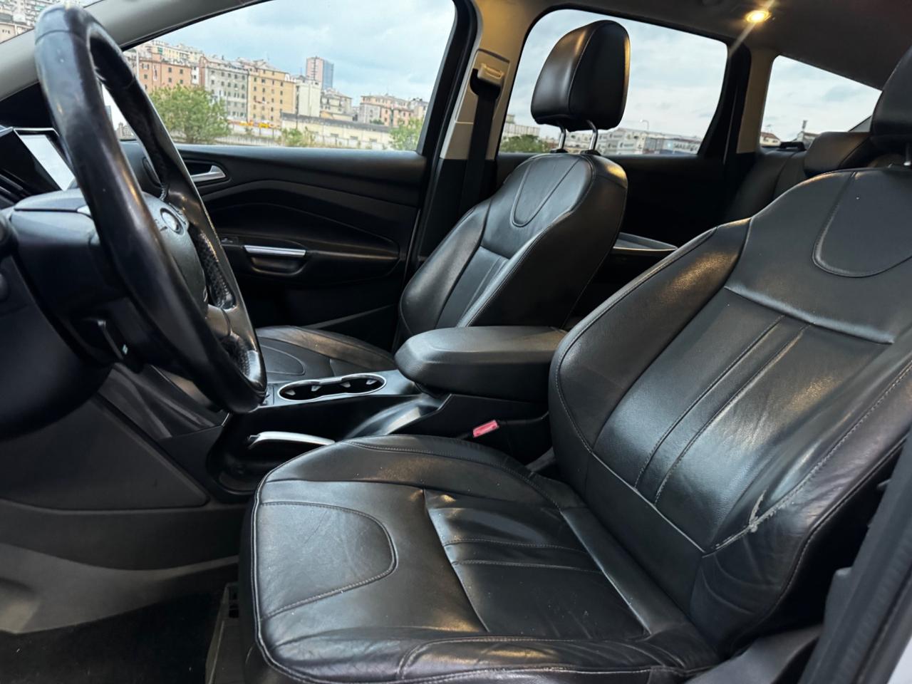 Ford Kuga 2.0 TDCI 163 CV 4WD Powershift Tit. 2013