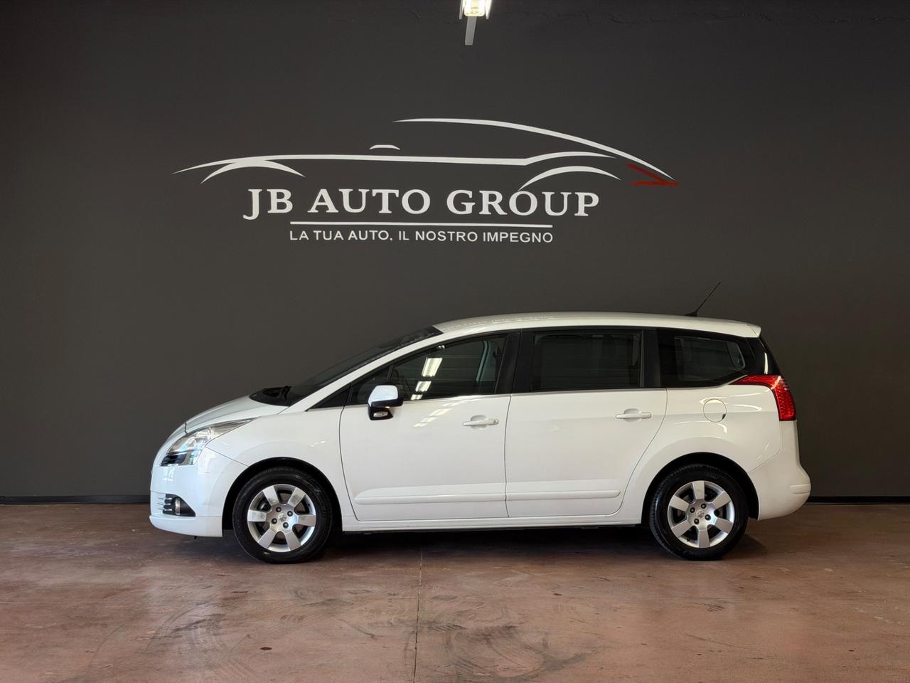 Peugeot 5008 7 POSTI