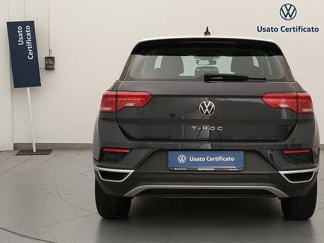 Volkswagen T-Roc 1.0 TSI Style