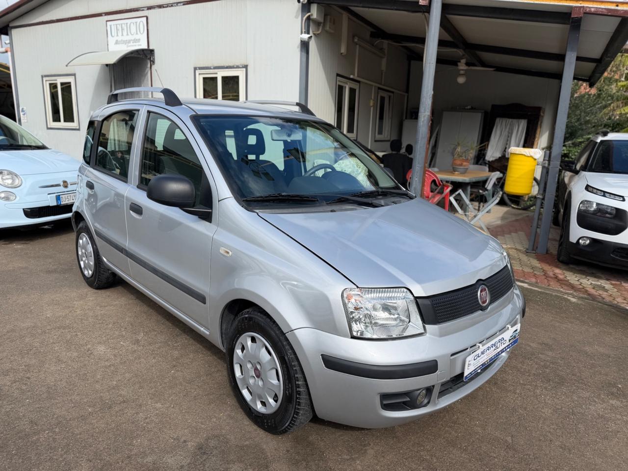 Fiat Panda 1.2 Dynamic Km Certificati