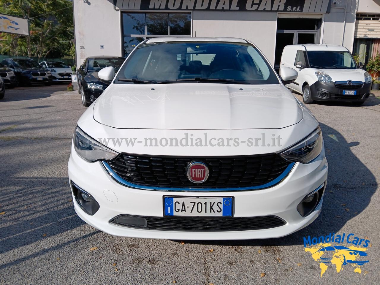 Fiat Tipo 1.6 Mjt S&S 5 porte Lounge