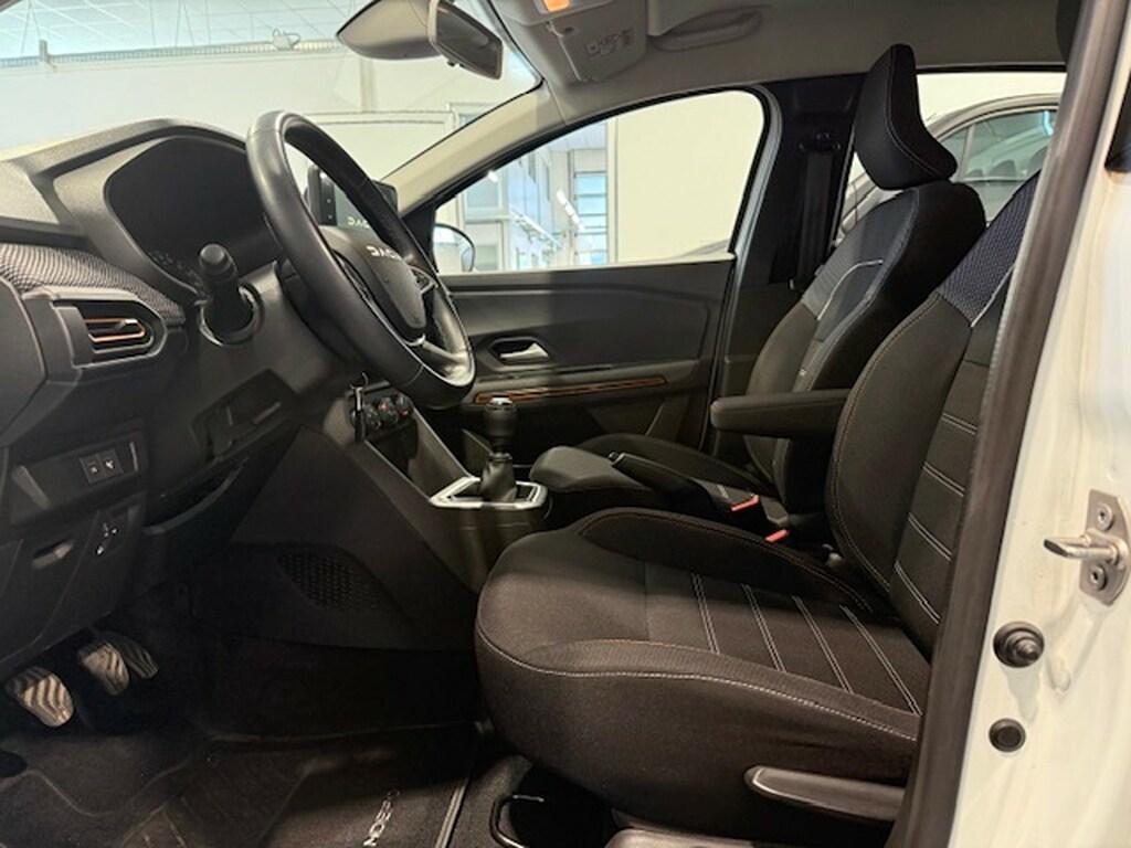 Dacia Sandero Stepway 1.0 tce ECO-G Comfort