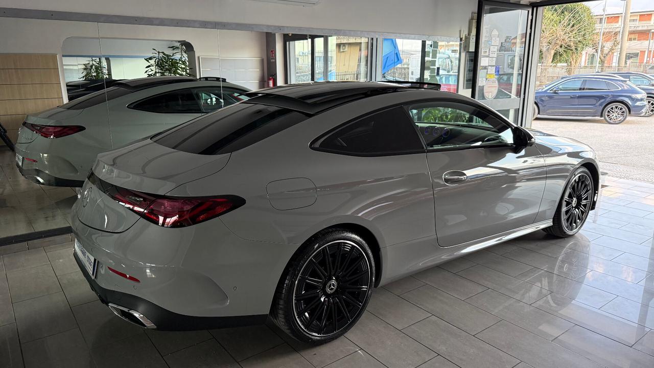 MERCEDES CLE 220D PREMIUM AMG TETTO