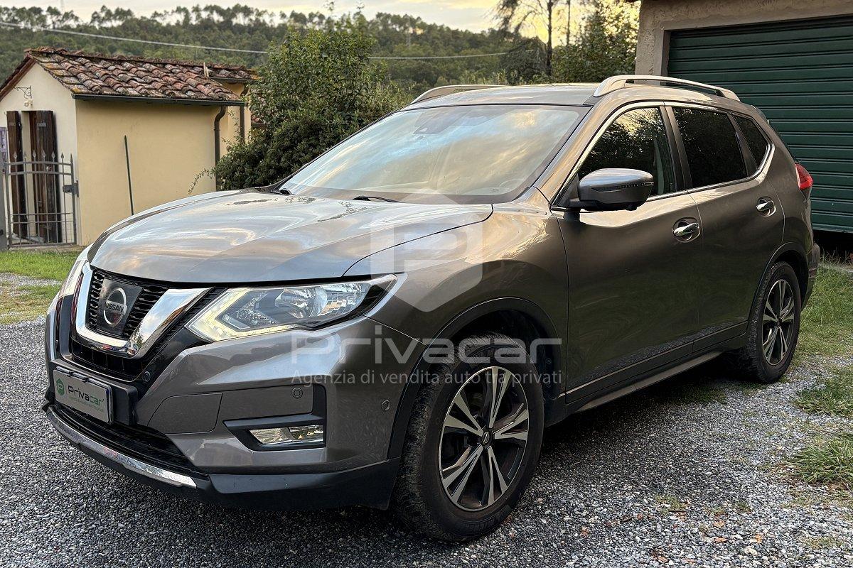 NISSAN X-Trail 1.6 dCi 4WD N-Connecta