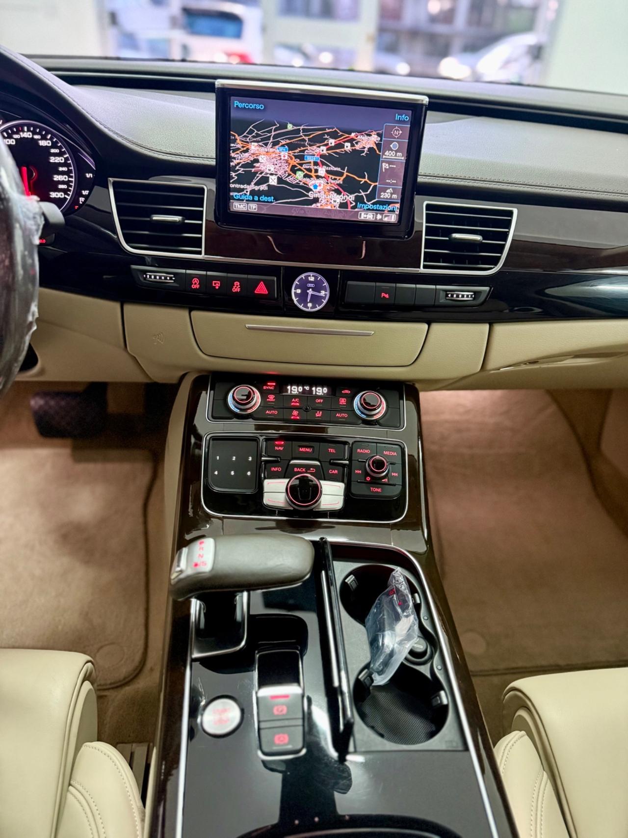 Audi A8 L 3.0 TDI 262 CV quattro tiptronic