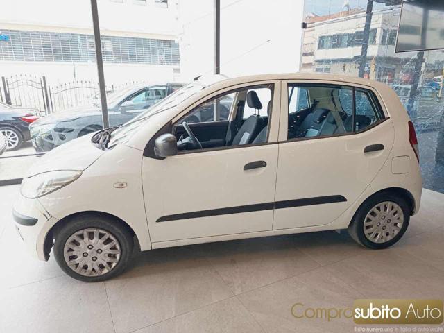 HYUNDAI i10 1.1 12V BlueDrive GPL