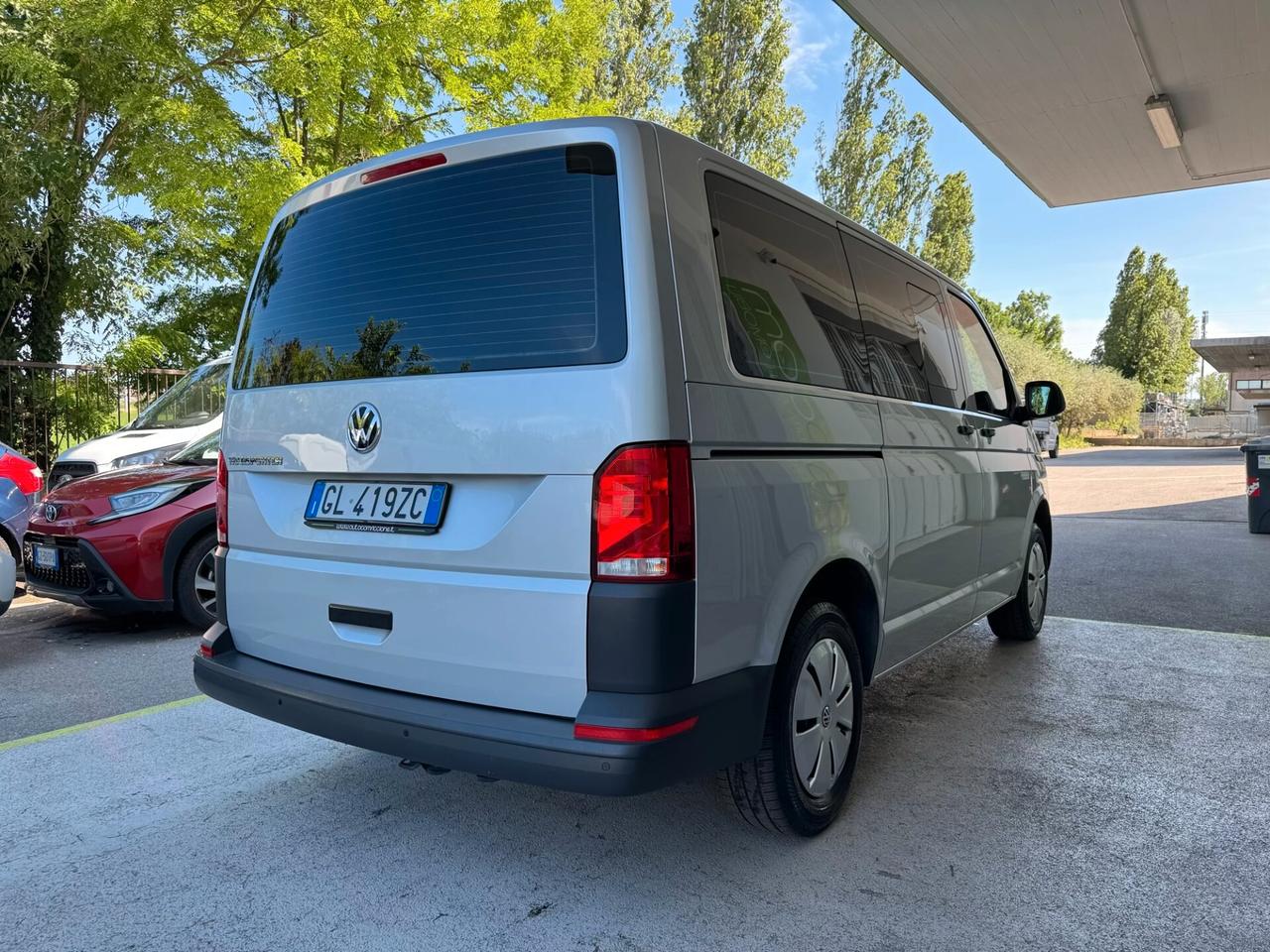 Volkswagen Transporter T6.1 Transport 2.0TDI 9P GARANZIA24MESI