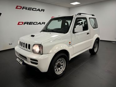 Suzuki Jimny 1.5 DDiS cat 4WD JLX UNIPROPRIETARIO