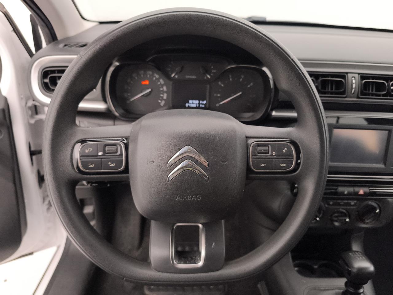 CITROEN C3 III 2017 - C3 1.5 bluehdi Feel s&s 100cv 6m