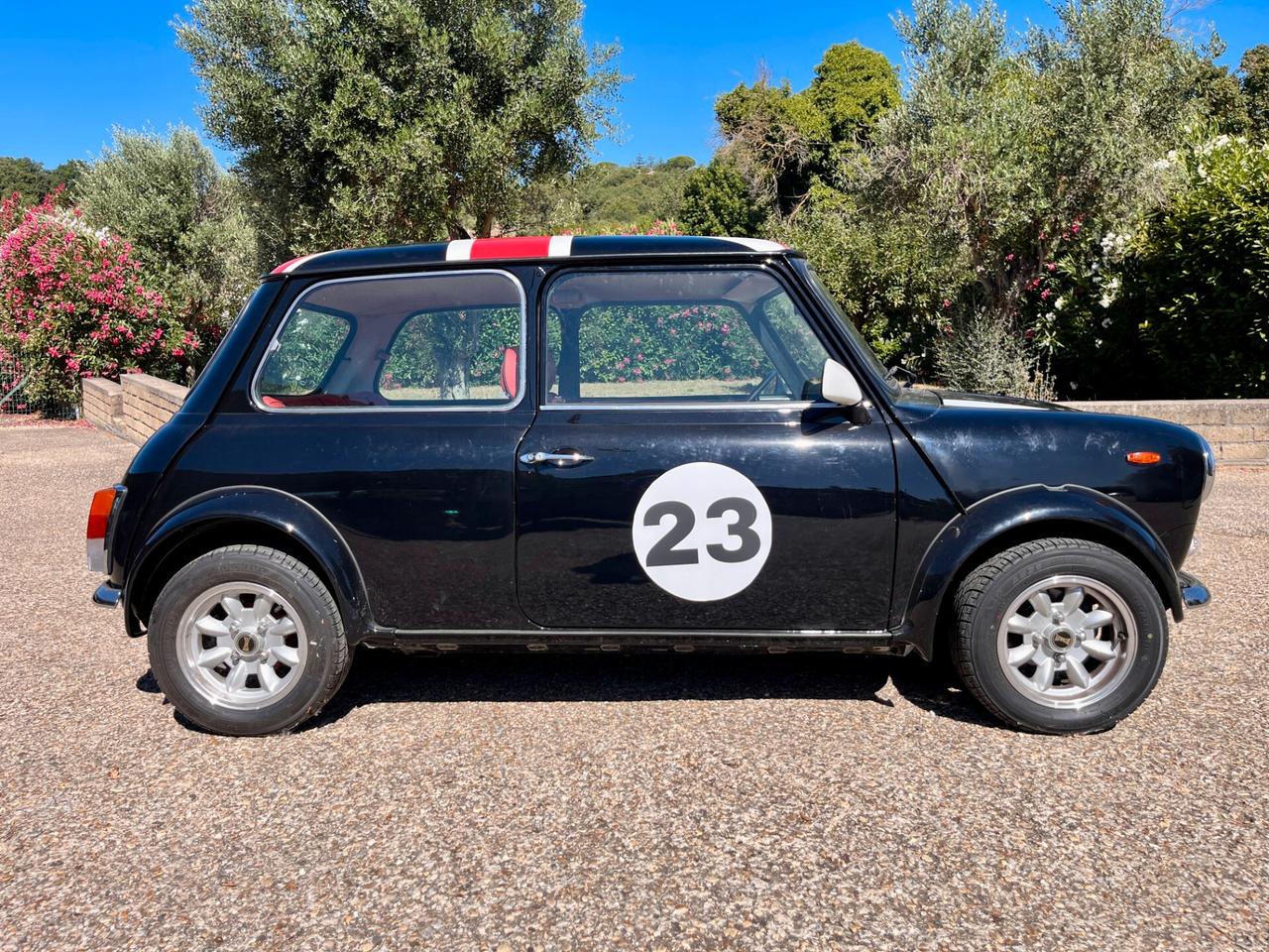 Austin Mini Mayfair