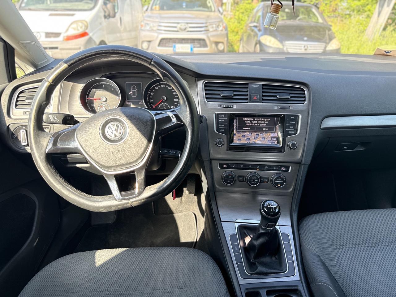 Volkswagen Golf 1.6 TDI 5p. Comfortline BlueMotion Technology