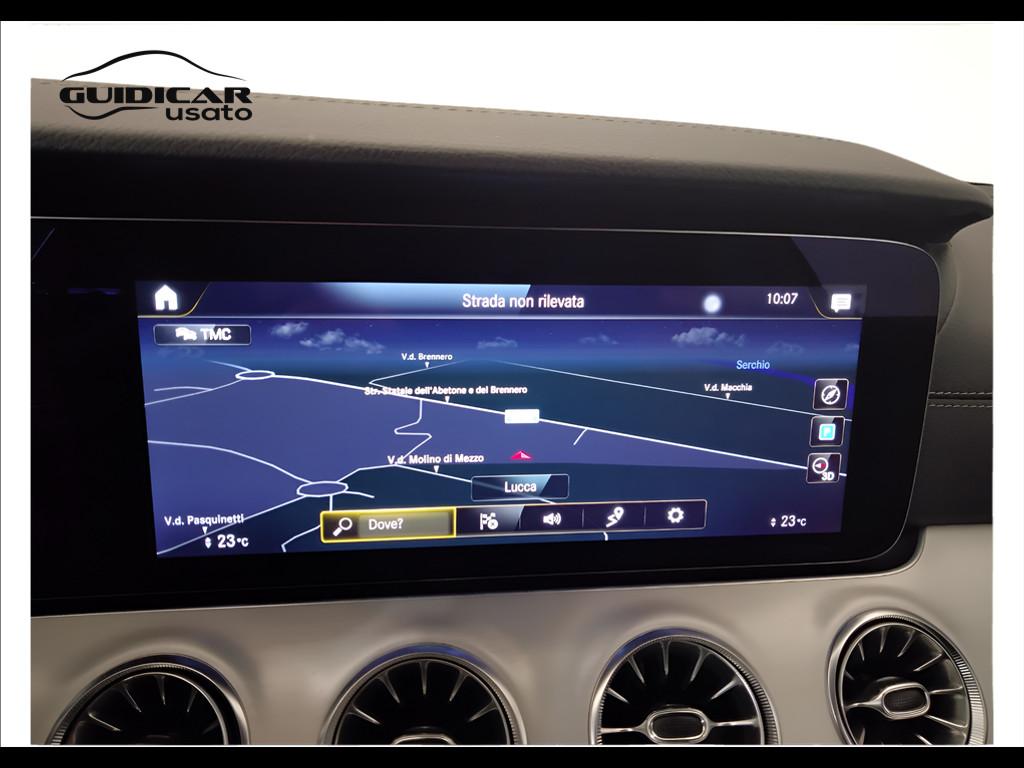 Mercedes-Benz Classe E - C238 Coupe - E Coupe 220 d Sport 4matic auto