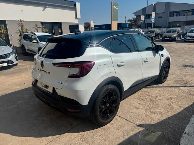Renault Captur Full Hybrid E-Tech 145 CV Rive Gauche