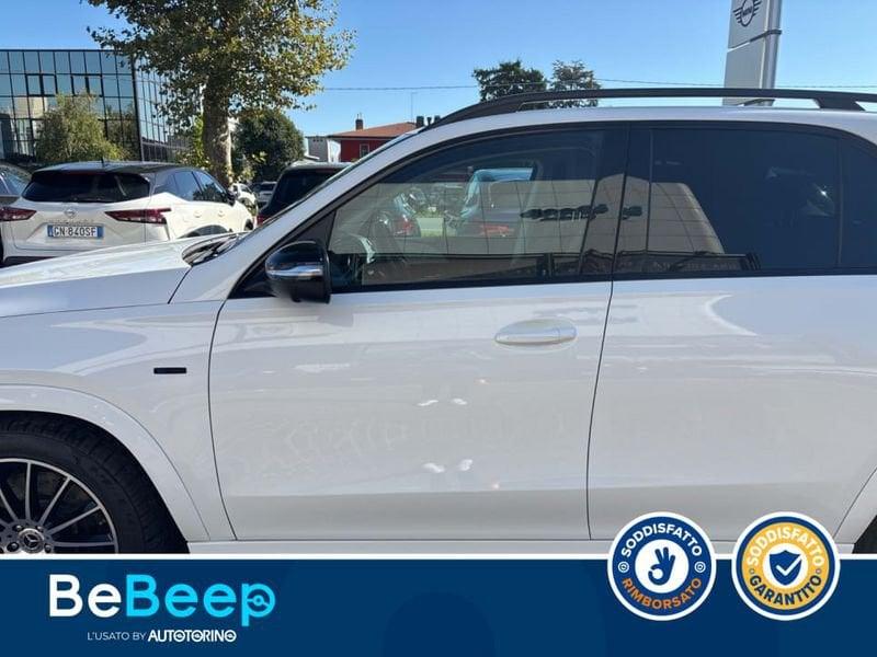 Mercedes-Benz GLE 350 DE PHEV (E EQ-POWER) PREMIUM 4MATIC AUTO