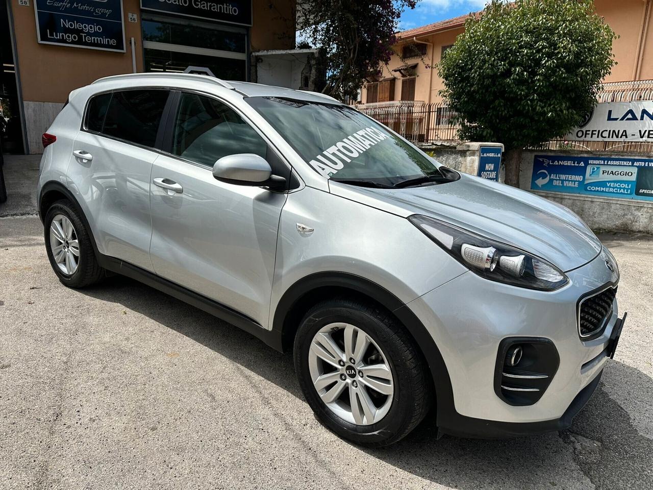 Kia Sportage 1.7 CRDI 2WD Cool